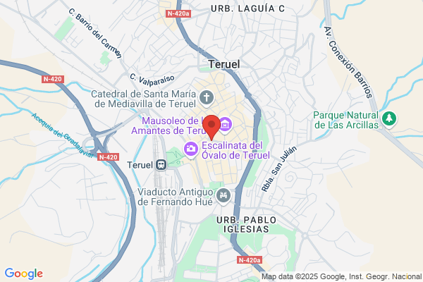Farmacia M Gimenez Zuriaga
