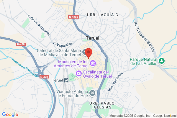 Centro Asesor De Teruel S.L.