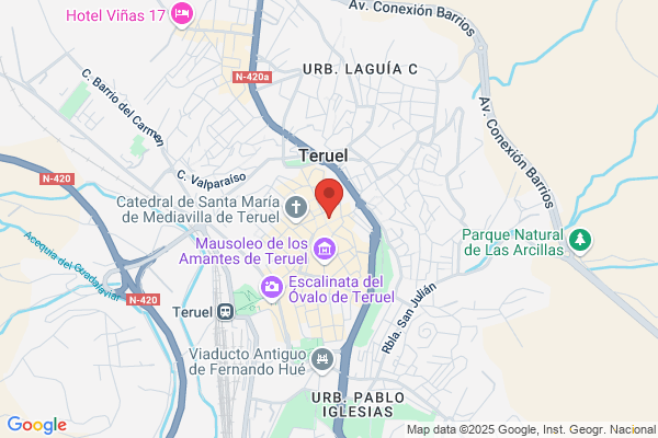 Asesores Fiscales De Teruel S.L.