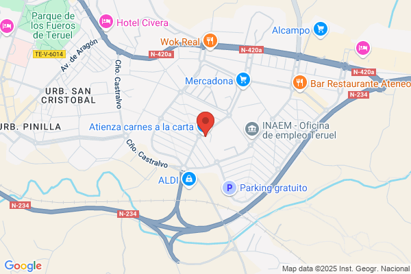 Colegio Profesional De Delineantes De Teruel
