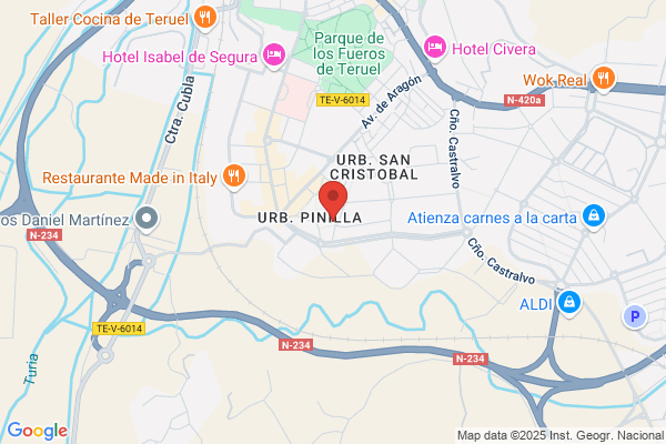 Forner Pescador S. L.