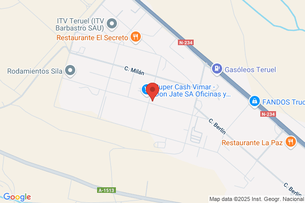 F & C Cosmetica Teruel S.L.