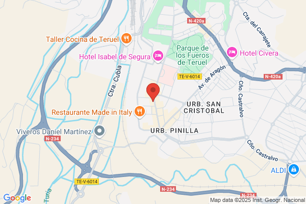Gobierno De Aragon (Instituto Aragonés De Servicios Sociales)