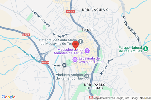 Instituto Aragones De Servicios Sociales (Residencia Validos)