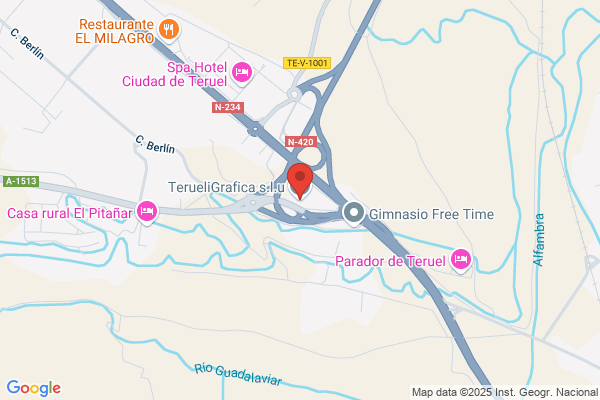 Graficas Teruel