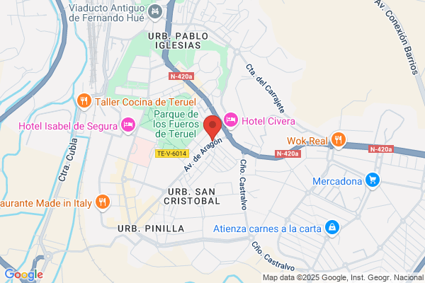 Fincas Corral Teruel S.L.