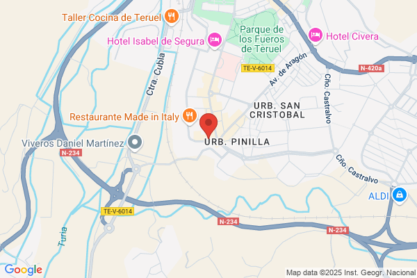 Cote Saez teresita