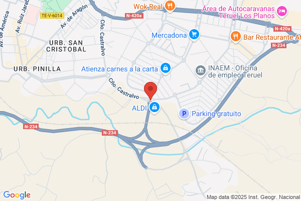 Gascon Aspas m. D.