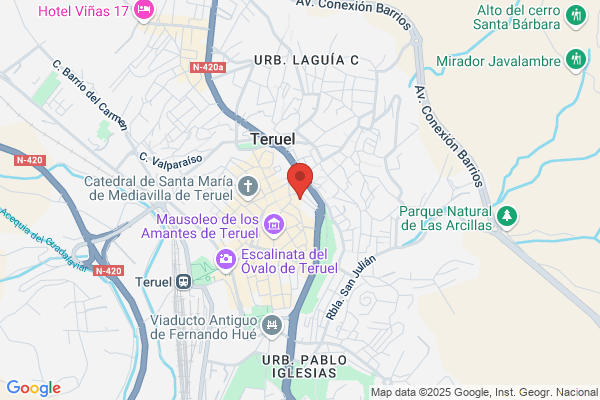 Óptica Teruel