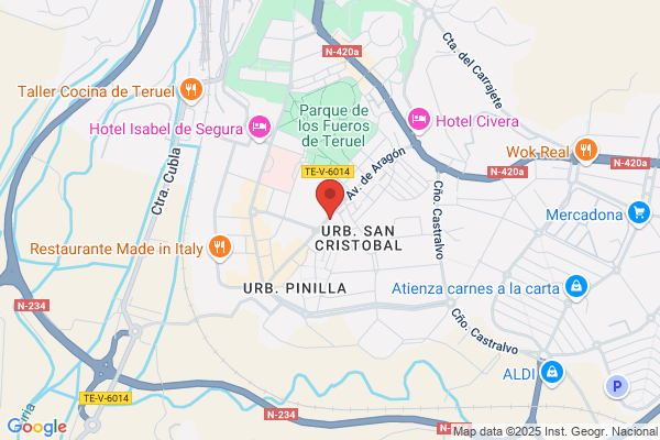 Ortopedia Teruel