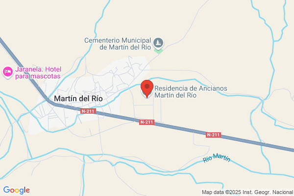 Residencial Rio Martin S.L.