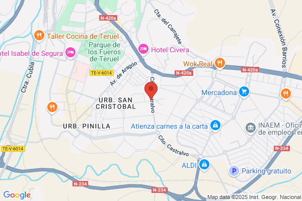 Panaderia Artesanos San Juan S L