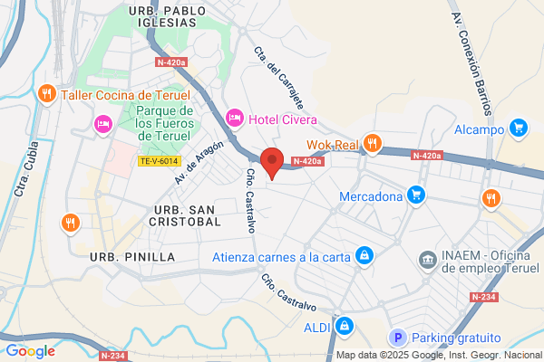 Peluquería Por Los Pelos