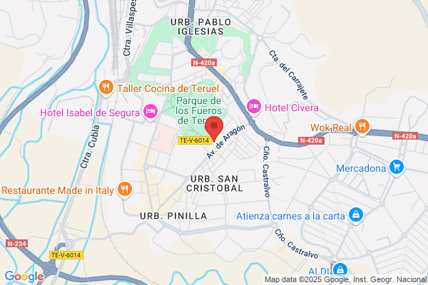Segura Rivas m.