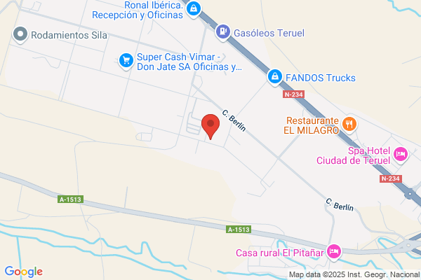 Frigorificos La Perla S.L.