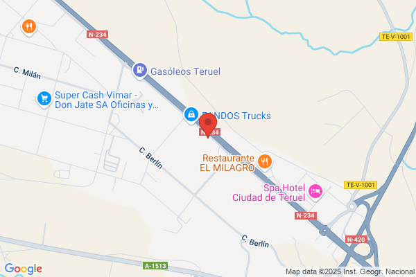 Agroquimicos Y Embalajes Alto Turia S.L.