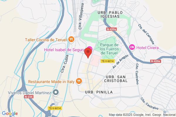 Colegio Menor Padre Poveda