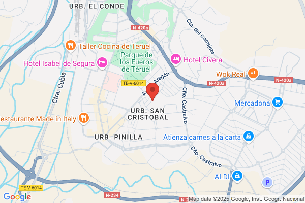 Maicas Escolano r.