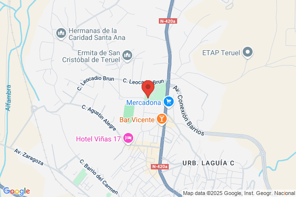 Pamplona Burgos m. J.