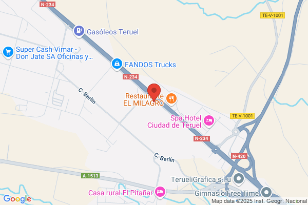Rótulos Colmenero