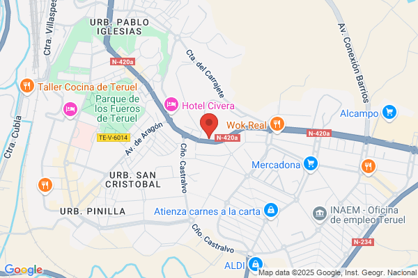 Bricodec Gimenez s. L.