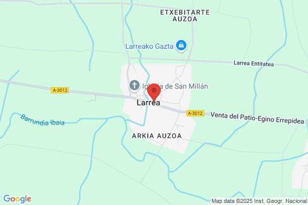 Martin Larrea f.