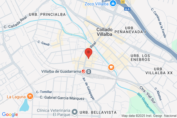 Siluetas C. B.