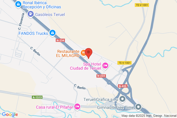 Restaurante Alfonso Ii