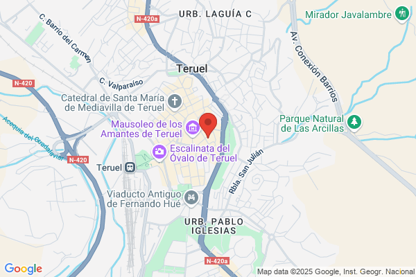 Restaurante La Menta
