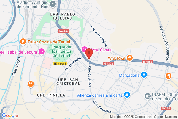 Restaurante El Cocedero
