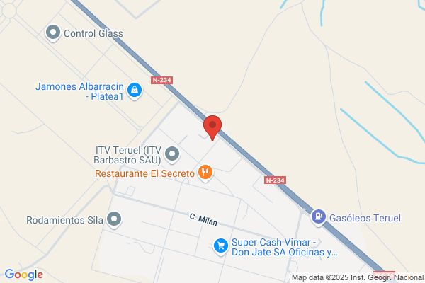 Taxi Teruel
