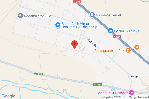 Frutas Yagüe Teruel