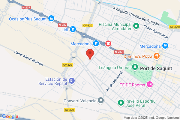 Talleres A. Ubeda S. A. L. - reparacion de Automoviles venta de repuestos