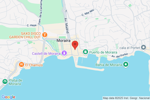 Moraira Tours S.L.