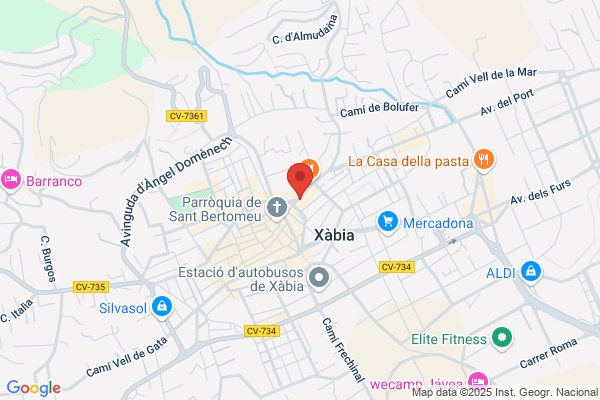 Fisioterapia Leo Asociados Teulada Scp