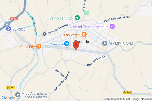 Valles Rosello l.