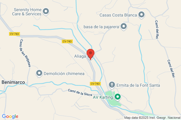 Clinica Veterinaria Aliaga S.L. - Residencia Canina y felina peluqueria