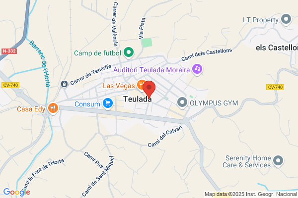 Gabinete Tecnico De Seguros Cdad