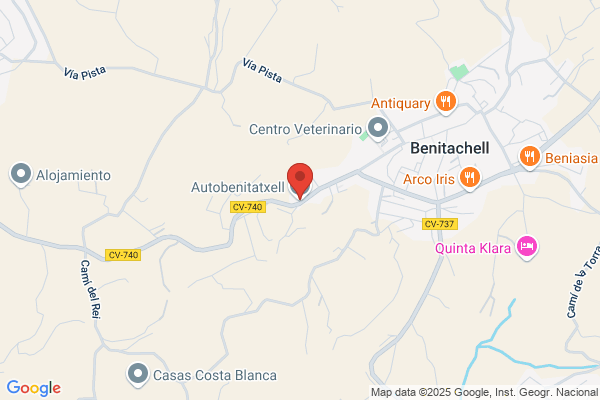 Auto Benitachell S.L.