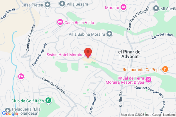 Hotel Swiss Moraira