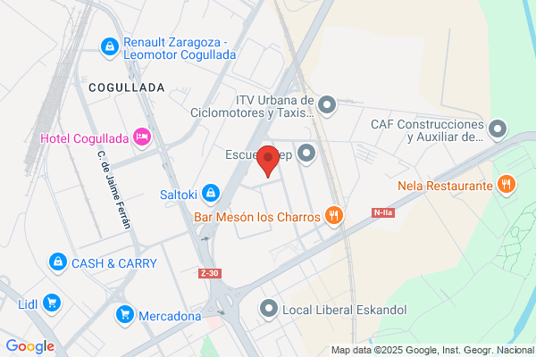 Dm Dieter Muller Comercio S.L.