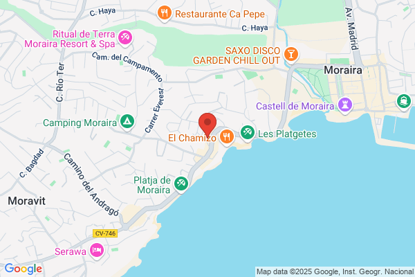 Inmobiliaria Cap Moraira S.L.