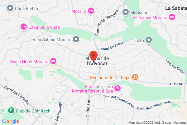 i-Moraira - Luxury Holiday Villa Rentals
