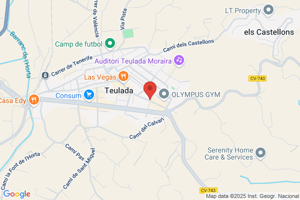 Marzal Ivars - Peluq. Sras. = Peluqueria angeles m. a.