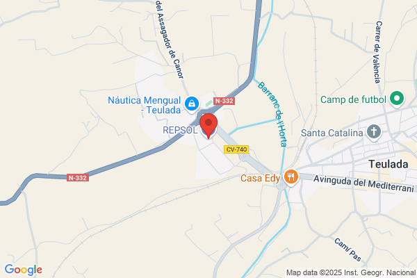 Estaciones De Servicio Campol S.L.
