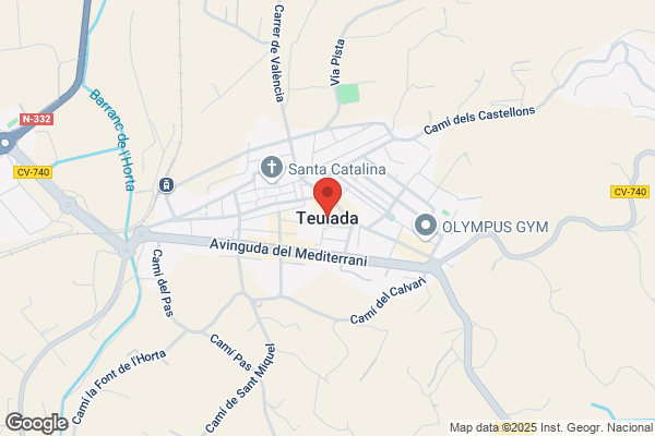 Fesal Cuatro Vientos S.L.