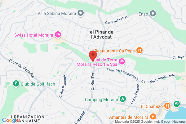 Jardines El Trosset S.L.