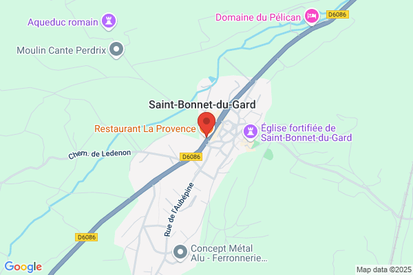 Restaurante La Provence C.B.