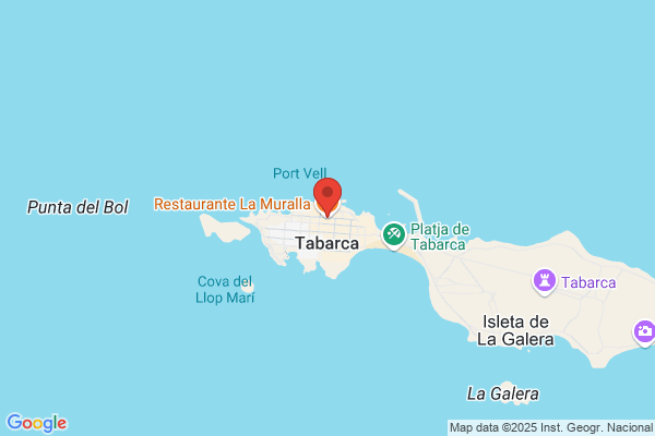 Restaurante Tabarca