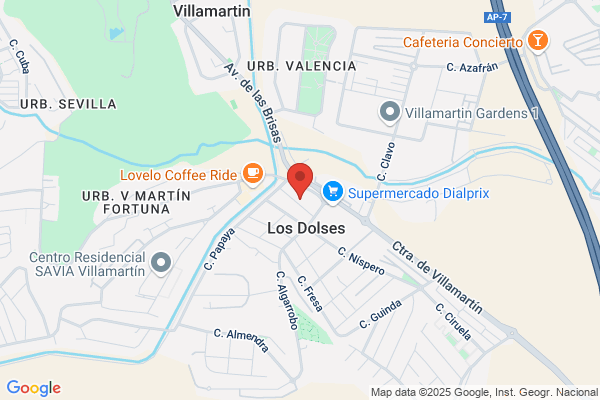 Villas Oligar S.L.